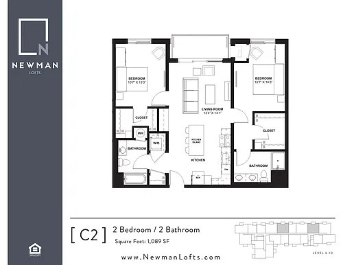 Floor plan C2