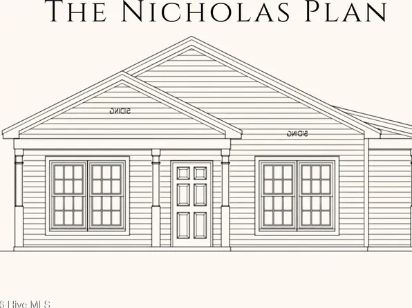262 Chartres Street, Fuquay Varina, NC 27526