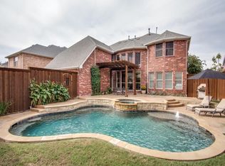10209 Plainsman Ln, Frisco, TX 75035