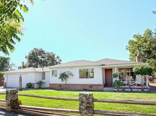 1276 Richardson Ave, Los Altos, CA 94024