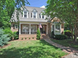 4 Trafalgar Pl, Durham, NC 27707