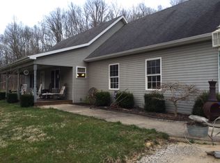 1306 Rocky Fork Rd, Otway, OH 45657