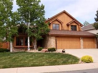 16207 E Crestline Ln, Centennial, CO 80015