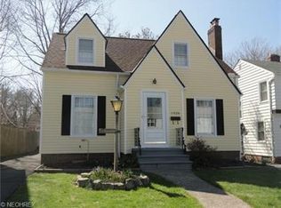 1326 Avondale Rd, South Euclid, OH 44121