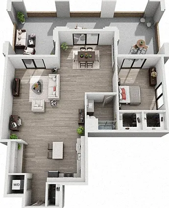 5100 Wilshire Blvd — Photo 128