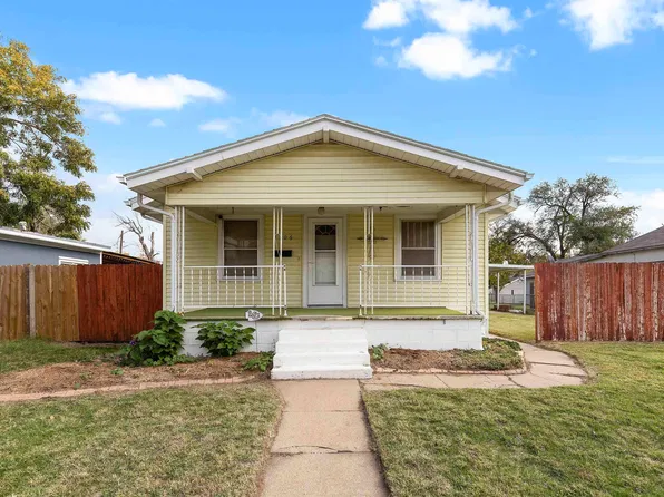 1406 N Monroe St, Hutchinson, KS 67501