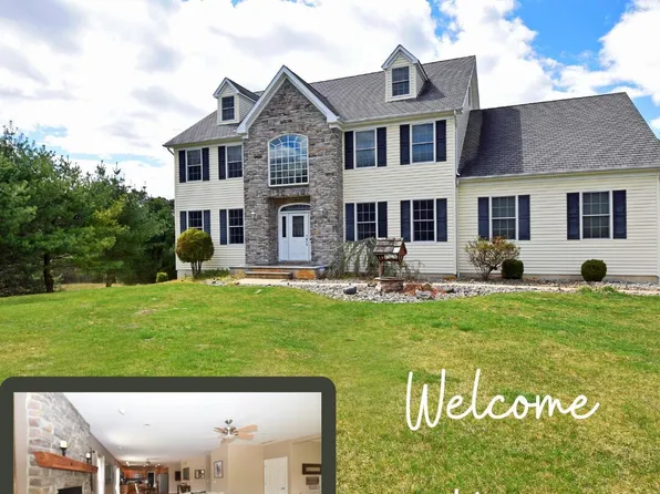 85 Hemlock Drive, New Egypt, NJ 08533