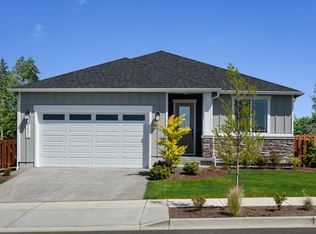 Cedar II Plan, Ovation at Oak Tree, Lacey, WA 98513