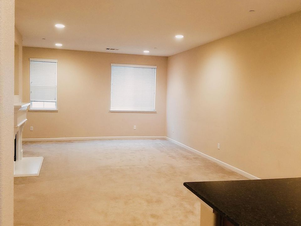 living and dining room