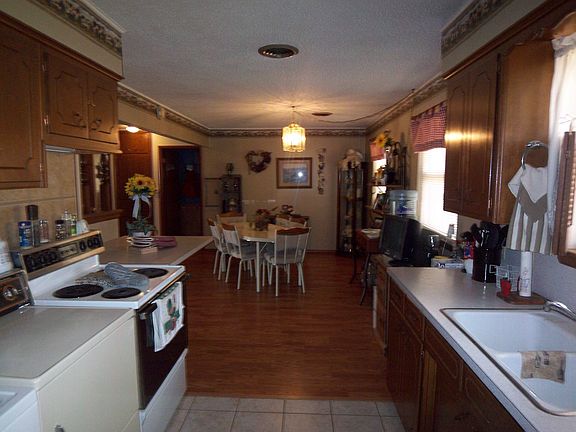 kitchen view 