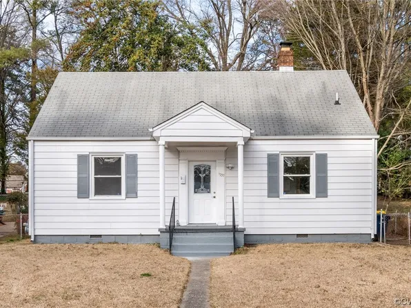 1737 Monticello St, Petersburg, VA 23805