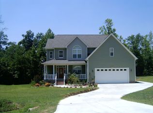 315 Helena Ln, Clayton, NC 27527