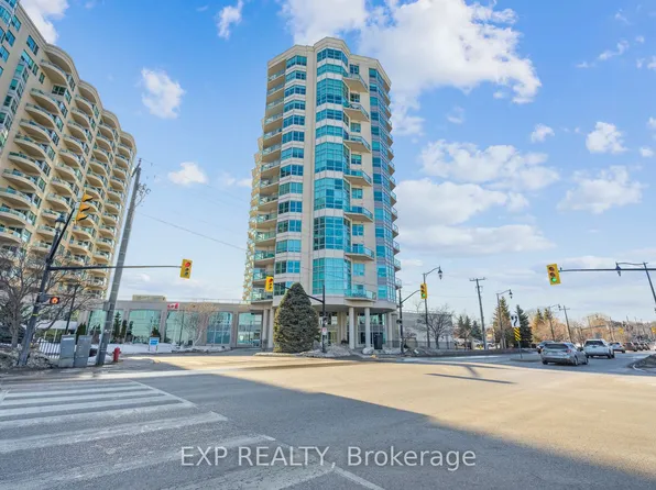 6 Toronto St #604, Barrie, ON L4N 9R2