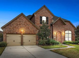23710 Tristan Bay Ct, Spring, TX 77386
