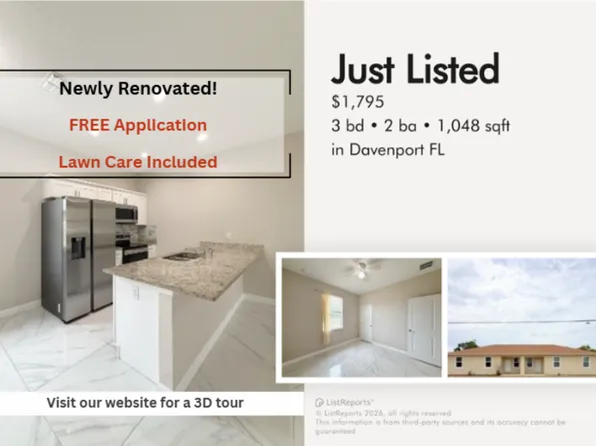 2 W Orange St #101, Davenport, FL 33837