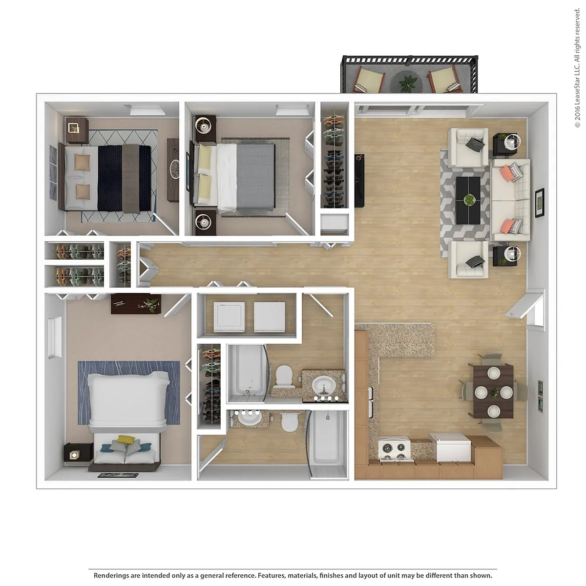 Floor plan 32