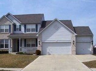 5850 Woodland Trace Blvd, Indianapolis, IN 46237