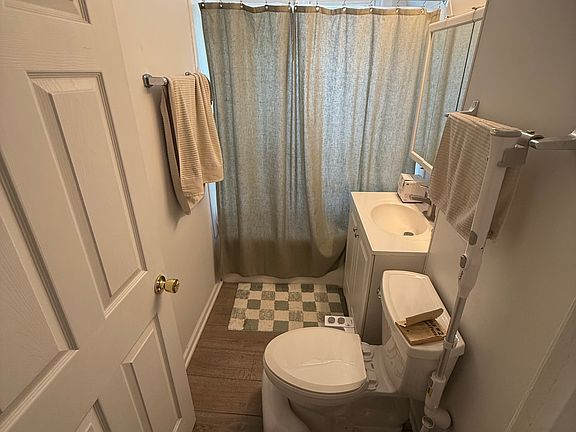 Newer Bathroom