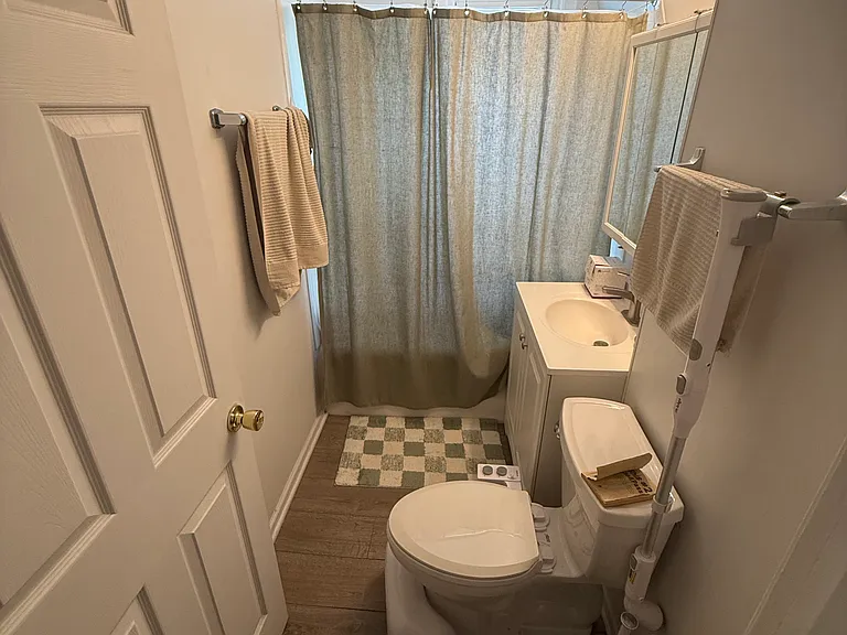 Newer Bathroom