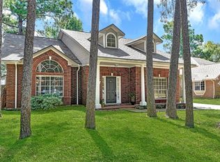 5510 Village Springs Dr, Humble, TX 77339
