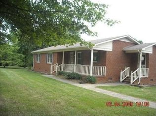 7942 Garrett Rd, Liberty, NC 27298