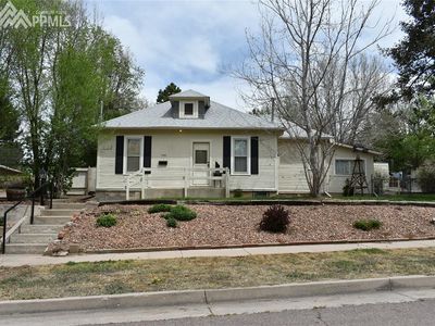 2574 Mount Vernon St, Colorado Springs, CO, 80909