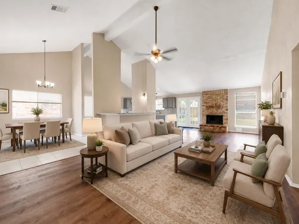 710 Old Colony Dr, Richmond, TX 77406