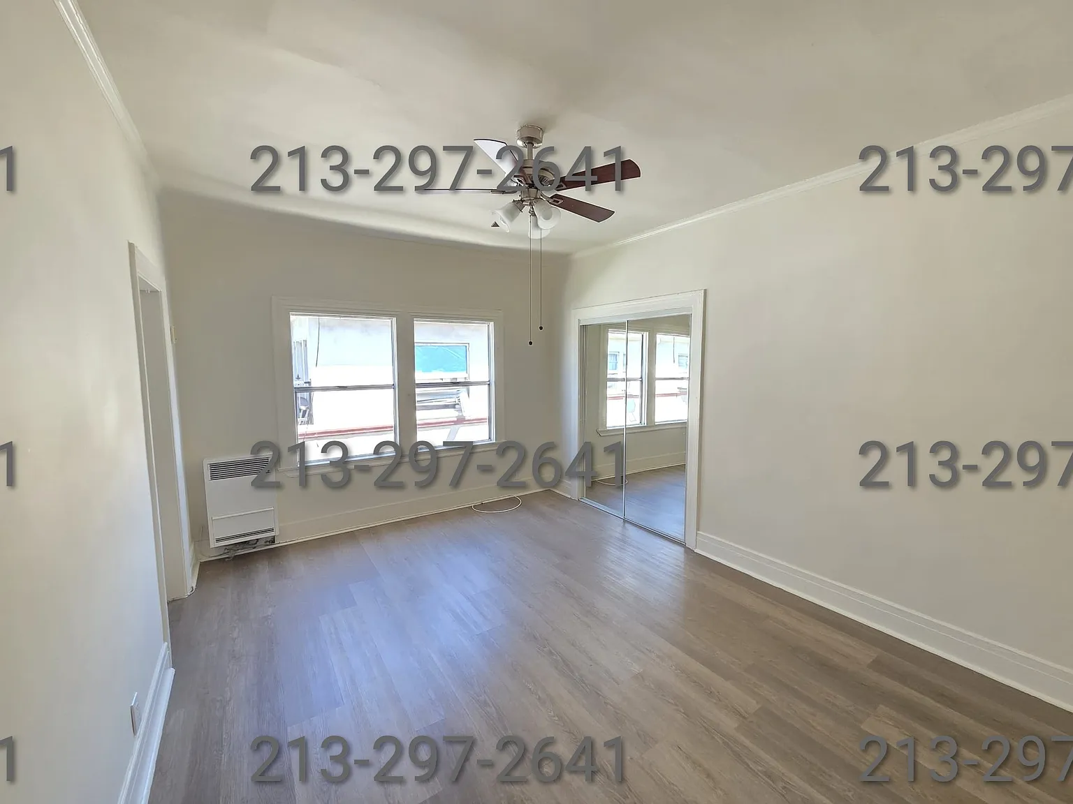 Studio, 450 sqft, $1,195 — Photo 2