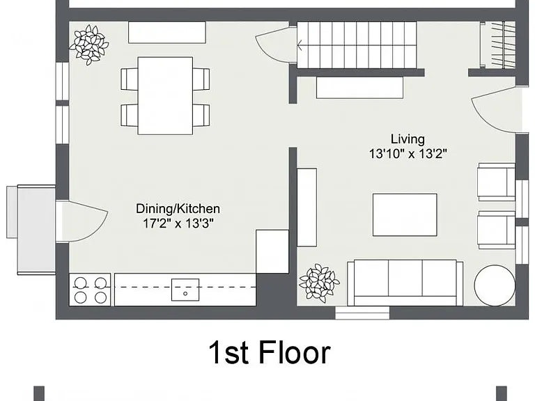 College Gardens Apartments and Townhouses — Photo 14