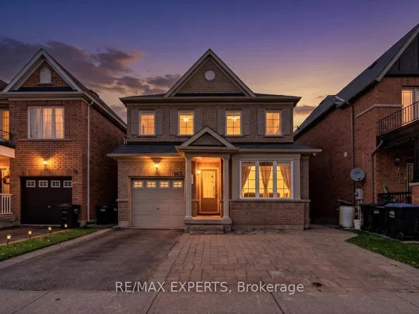 147 Armstrong Cres, Bradford West Gwillimbury, ON L3Z 0L3