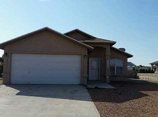 14324 Desert Sunset Dr, Horizon City, TX 79928