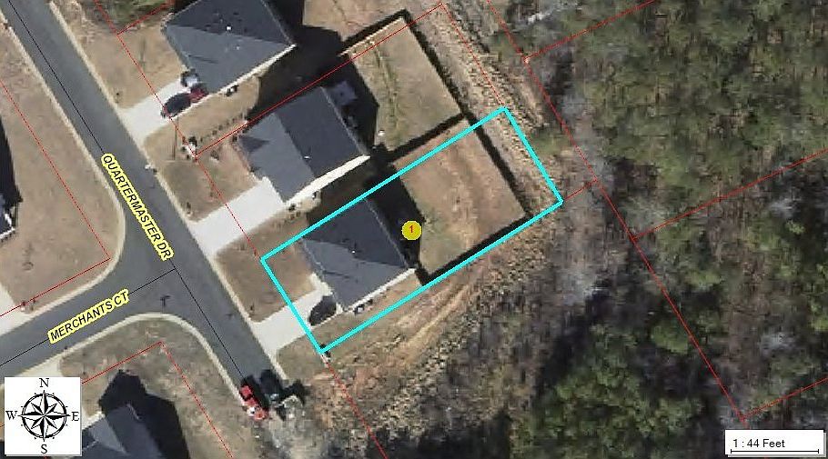 2nd image of 401 Quartermaster Dr