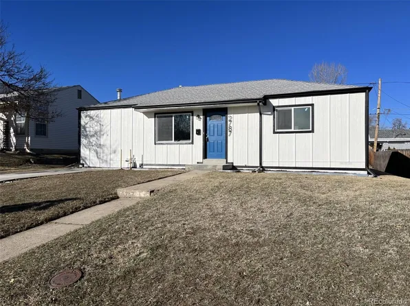 2787 S Knox Court, Denver, CO 80236