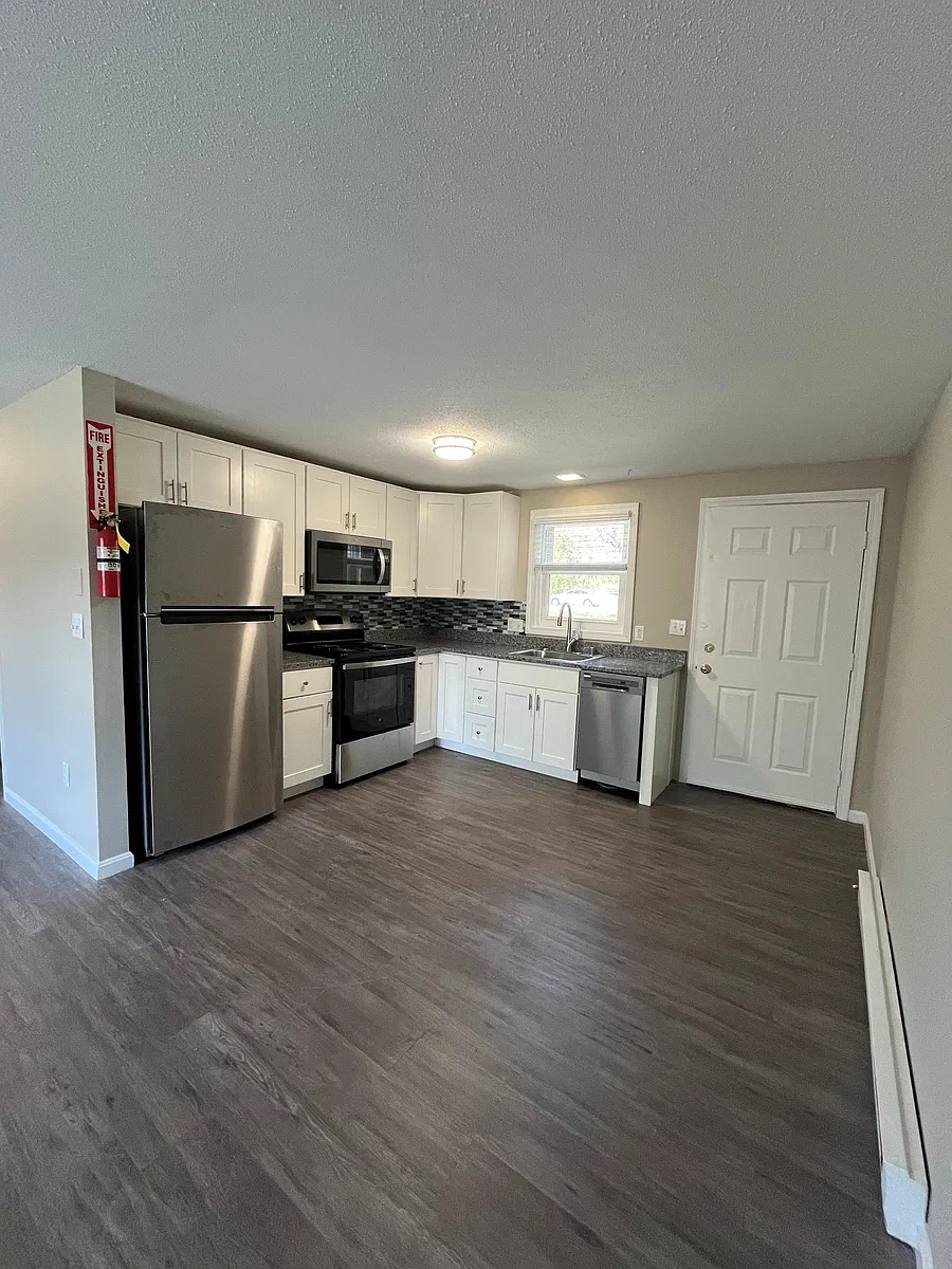 Floor plan 2 Bedroom Harvest Lane
