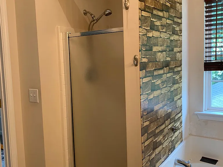 Master Bathroom Shower