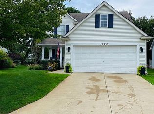 12330 Glasgow Dr, Romeo, MI 48065