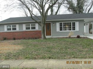534 Williamsburg Ln, Odenton, MD