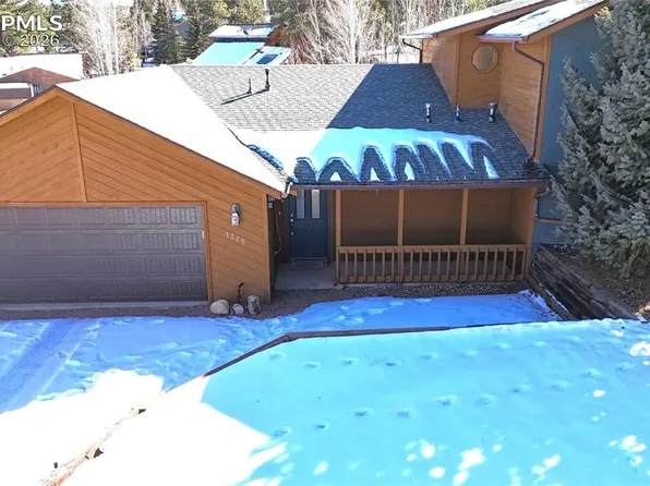 1325 Thomas Cir, Woodland Park, CO 80863