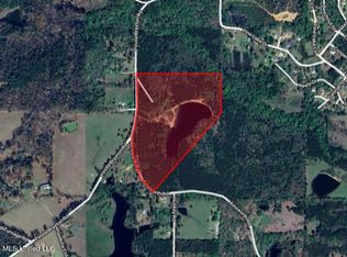 Pinola Braxton Rd LOT 4, Braxton, MS 39044