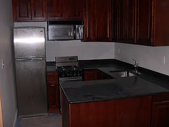 Rented by J Misrahi Realty Corp