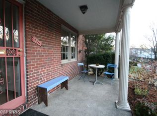 3711 Ednor Rd, Baltimore, MD 21218