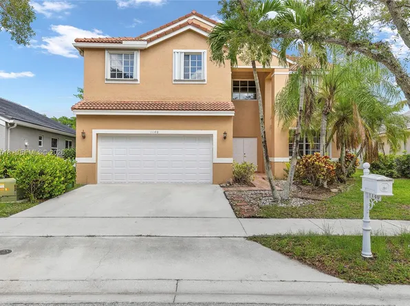1140 Cedar Falls Dr, Weston, FL 33327