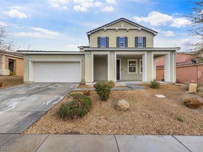 1770 Bluff Hollow Pl, North Las Vegas, NV, 89084