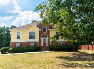 7743 Amherst Ct, Jonesboro, GA 30236