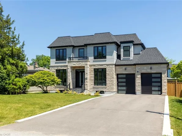 455 Samford Pl, Oakville, ON L6L 4E7