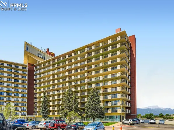 411 Lakewood Cir APT A202, Colorado Springs, CO 80910