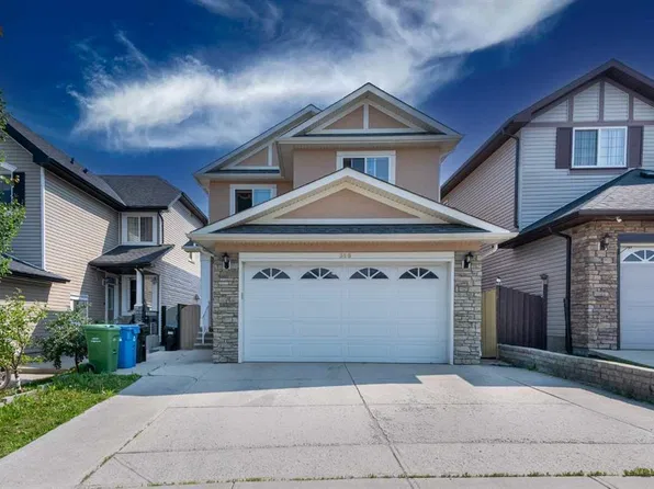 316 N Saddlemont Blvd NE, Calgary, AB T3J 0M9