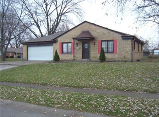 6205 W 32nd Pl, Indianapolis, IN 46224