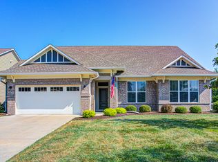 6158 Harvest Moon Ln, Brownsburg, IN 46112
