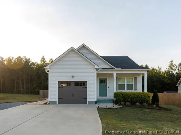 135 Harmony Trl, Broadway, NC 27505